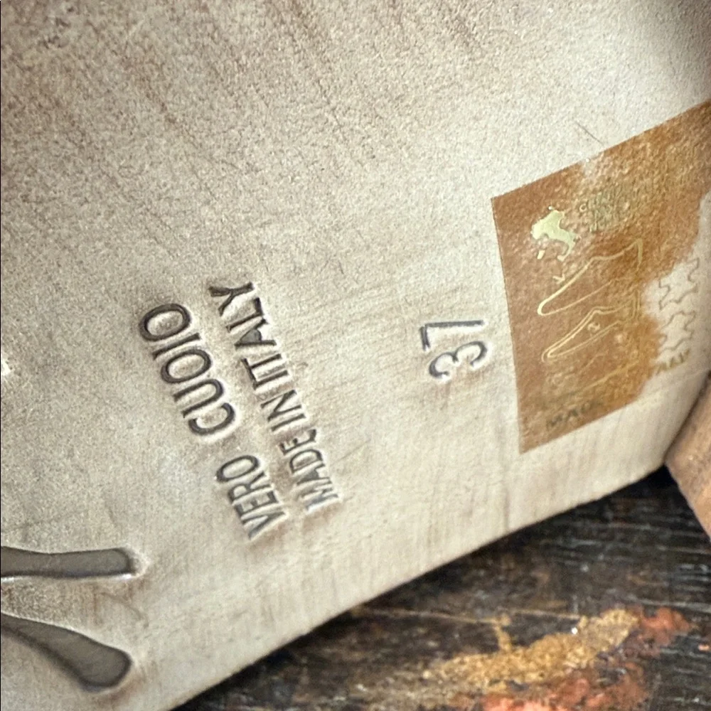 Sundance soft leather slouch boots. New with tags. - Picture 7 of 10